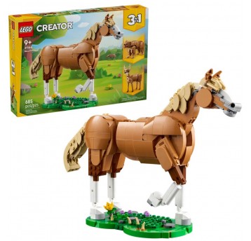 LEGO CREATOR 31166 PIĘKNY KOŃ