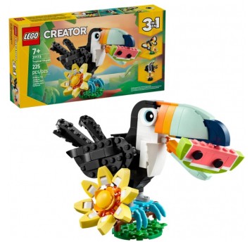 LEGO CREATOR 31173 TROPIKALNY TUKAN
