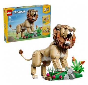 LEGO CREATOR 31386 DUMNY LEW