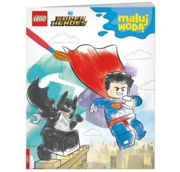 LEGO DC MALUJ WODĄ