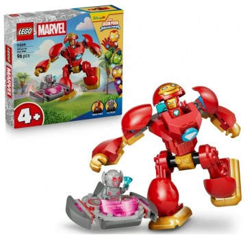 LEGO DISNEY 11209 ULTRON KONTRA IRON MAN