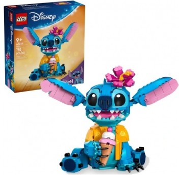 LEGO DISNEY 43249 STITCH