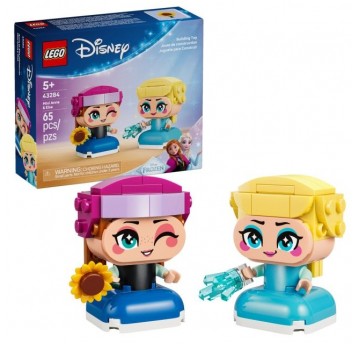 LEGO DISNEY 43284 MAŁA ANNA I ELSA