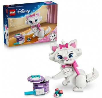 LEGO DISNEY 43286 ARYSKOTRACI: UROCZA MARIE