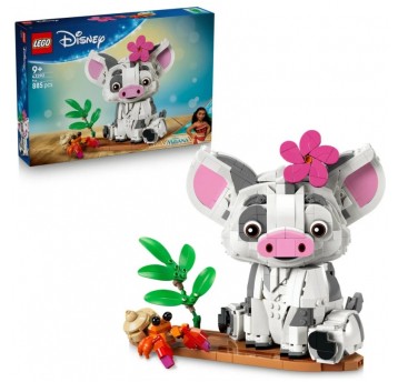 LEGO DISNEY PRINCESS 43292 PUA