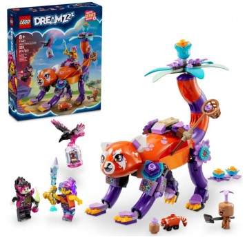 LEGO DREAMZ 71481 ZWIERZAKI ZE SNU IZZIE