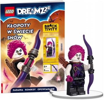 LEGO DREAMZZZ. KŁOPOTY W ŚWIECIE SNÓW