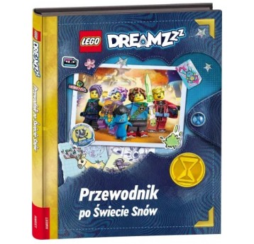 LEGO DREAMZZZ PRZEWODNIK PO ŚWIECIE SNÓW