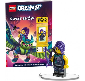 LEGO DREAMZZZ ŚWIAT SNÓW