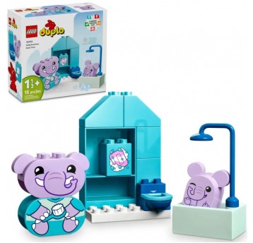 LEGO DUPLO 10413 CODZIENNE CZYNNOŚCI KĄPIEL