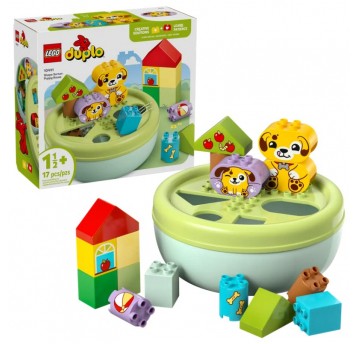 LEGO DUPLO 10441 SORTER DOM SZCZENIACZKÓW