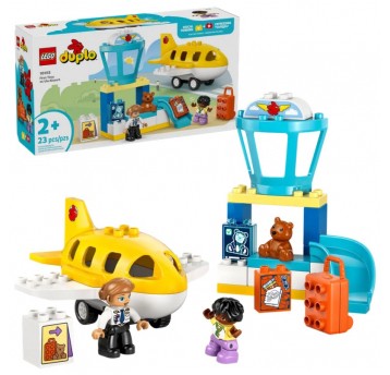 LEGO DUPLO 10443 LOTNISKO