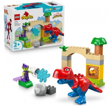 LEGO DUPLO 10463 DINOZAUR SPIDEY-REX