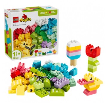 LEGO DUPLO 10479 KREATYWNE PUDEŁKO PEŁNE KOLORÓW