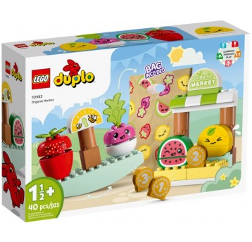 LEGO DUPLO 10983 RYNECZEK BIO