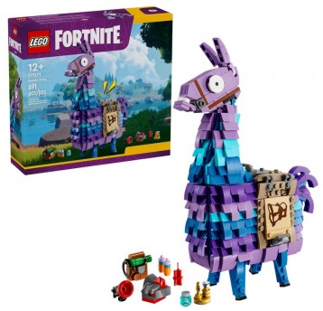 LEGO FORTNITE 77071 LAMA ZAOPATRZENIOWA
