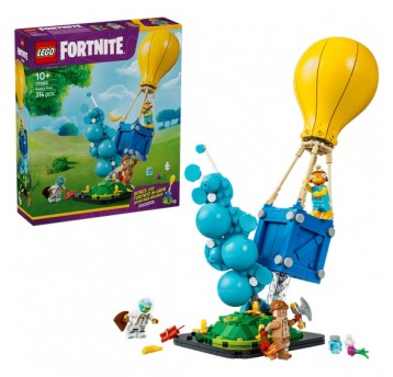 LEGO FORTNITE 77080 ZRZUT ZAOPATRZENIA