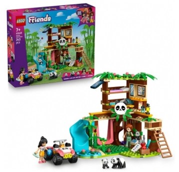 LEGO FRIENDS 42648 OPIEKA NAD PANDAMI