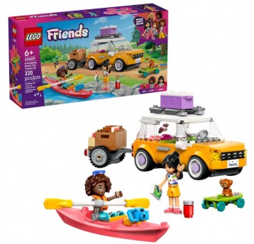 LEGO FRIENDS 42659 SAMOCHODOWA WYCIECZKA