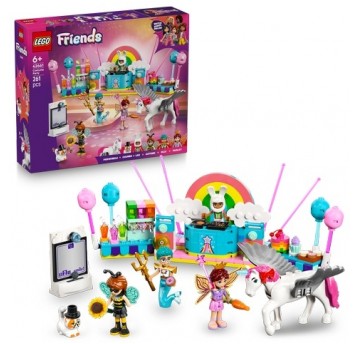 LEGO FRIENDS 42661 BAL PRZEBIERAŃCÓW