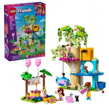 LEGO FRIENDS 42666 KOCIE PRZYJĘCIE URODZINOWE