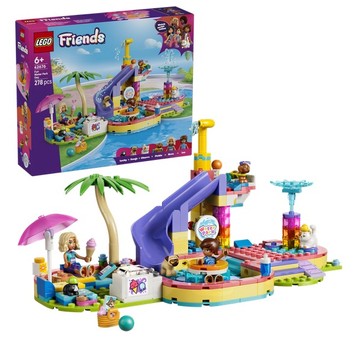 LEGO FRIENDS 42676 FRAJDA W PARKU WODNYM