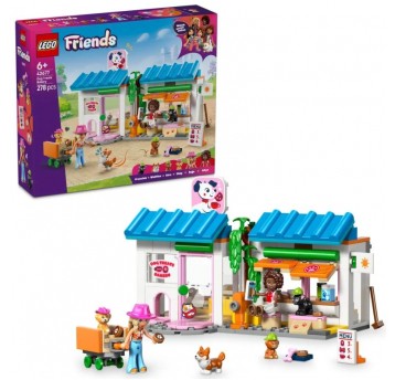 LEGO FRIENDS 42677 PIEKARNIA Z PSIMI PRZYSMAKAMI