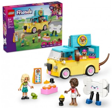 LEGO FRIENDS 42678 FURGONETKA Z AKCEOSRIAMI
