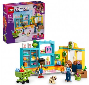 LEGO FRIENDS 42680 SKLEP SPOŻYWCZY W HEARTLAKE