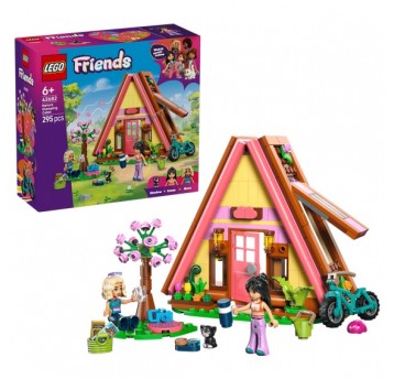 LEGO FRIENDS 42682 DOMEK NA LUKSUSOWYM KEMPINGU