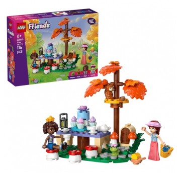 LEGO FRIENDS 42690 PODWIECZOREK W LESIE