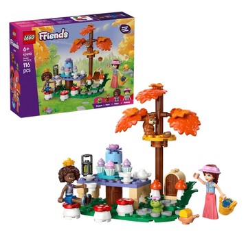 LEGO FRIENDS 42690 PODWIECZOREK W LESIE