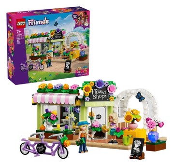 LEGO FRIENDS 42693 KREATYWNA KWIACIARNIA