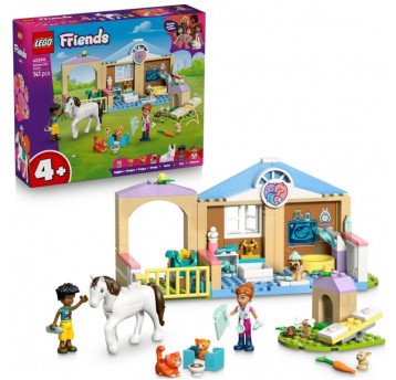 LEGO FRIENDS 42696 LECZNICA DLA ZWIERZĄT