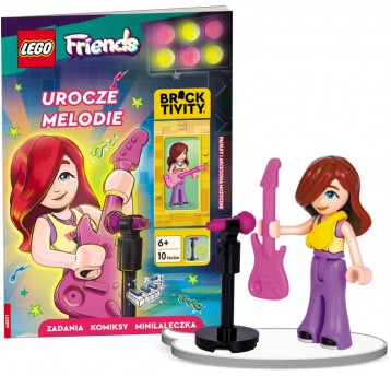 LEGO FRIENDS UROCZE MELODIE