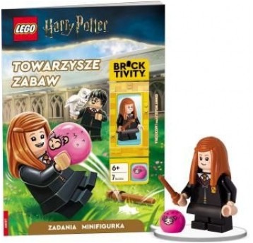 LEGO HARRY POTTER TOWARZYSZE ZABAW