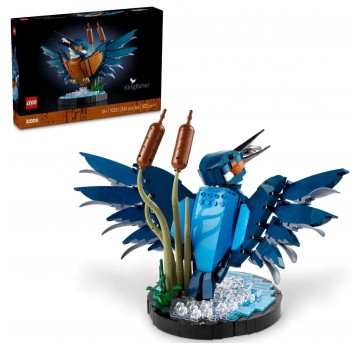 LEGO ICONS 10331 ZIMORODEK