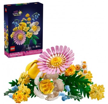 LEGO ICONS 10347 MAŁY SŁONECZNY BUKIET