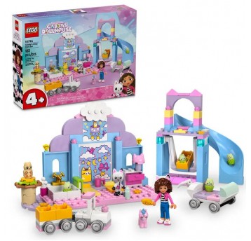 LEGO KOCI DOMEK GABI 10796 KICIKLUBIK