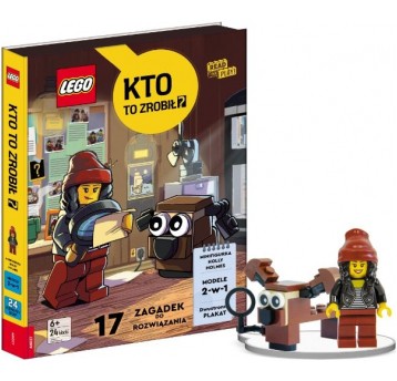 LEGO MASTER BRAND. KTO TO ZROBIŁ?