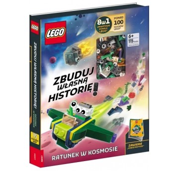LEGO MASTER BRAND RATUNEK W KOSMOSIE