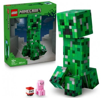 LEGO MINECRAFT 21276 CREEPER