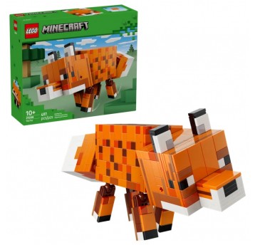 LEGO MINECRAFT 21588 LIS