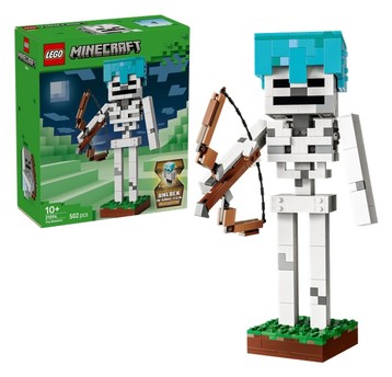 LEGO MINECRAFT 21594 SZKIELET