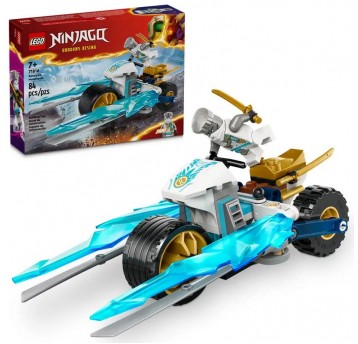 LEGO NINJAGO 71816 LODOWY MOTOCYKL ZANE'A