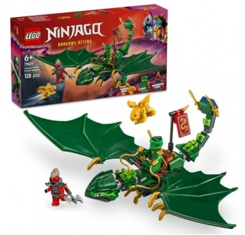 LEGO NINJAGO 71829 ZIELONY LEŚNY SMOK LLOYDA