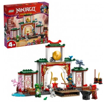 LEGO NINJAGO 71831 ŚWIĄTYNIA SPINJITZU NINJA