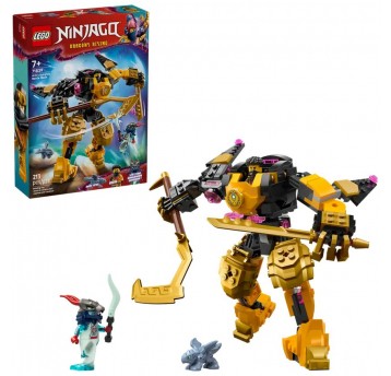 LEGO NINJAGO 71839 MECH BOJOWY SPINJITZU ARINA