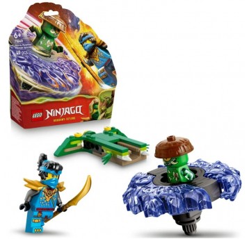 LEGO NINJAGO 71849 NYA KONTRA ZMUTOWANY POTWÓR