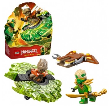 LEGO NINJAGO 71850 LLOYD KONTRA ZIEMNY POTWÓR